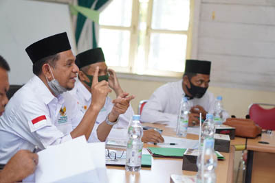 Awal Juli Baznas Kabupaten Siak Kembali Salurkan Zakat Tahap III